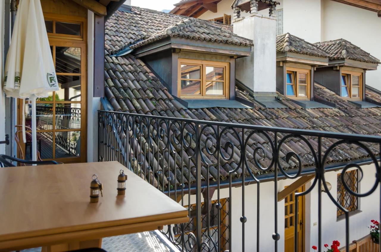 B&B Zum Guten Tropfen San Paolo  Exterior foto
